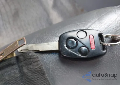 2006 Honda Accord 3.0 Ex z USA, uszkodzony, nr VIN 1HGCM66856A017401